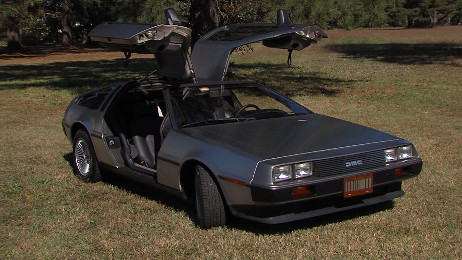 DELOREAN
